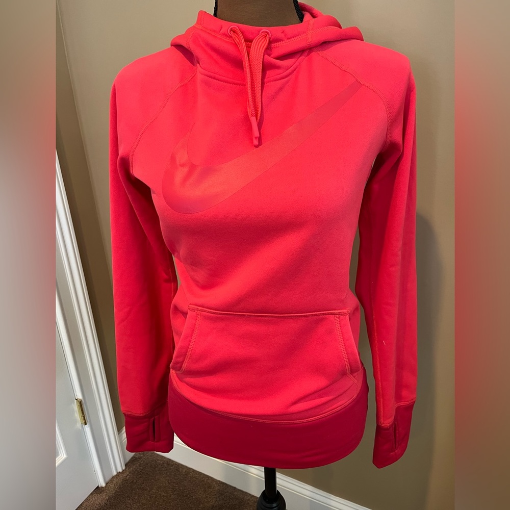 EUC Nike Therma-Fit Ladies XSmall Hoodie